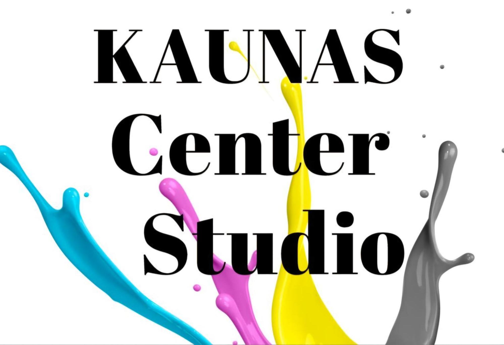 Kaunas Center Studio Exterior photo